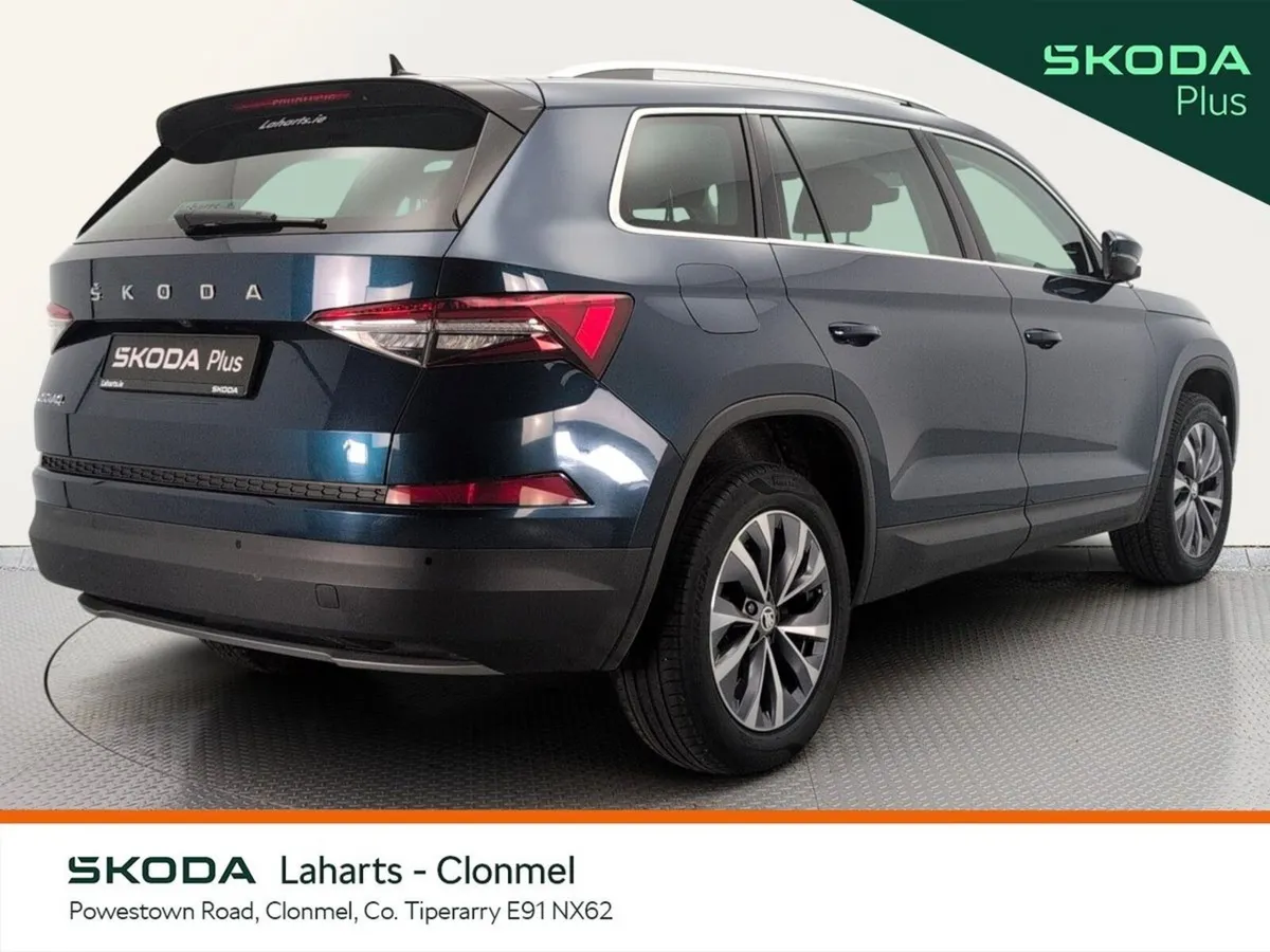 Skoda Kodiaq SUV, Diesel, 2023, Blue