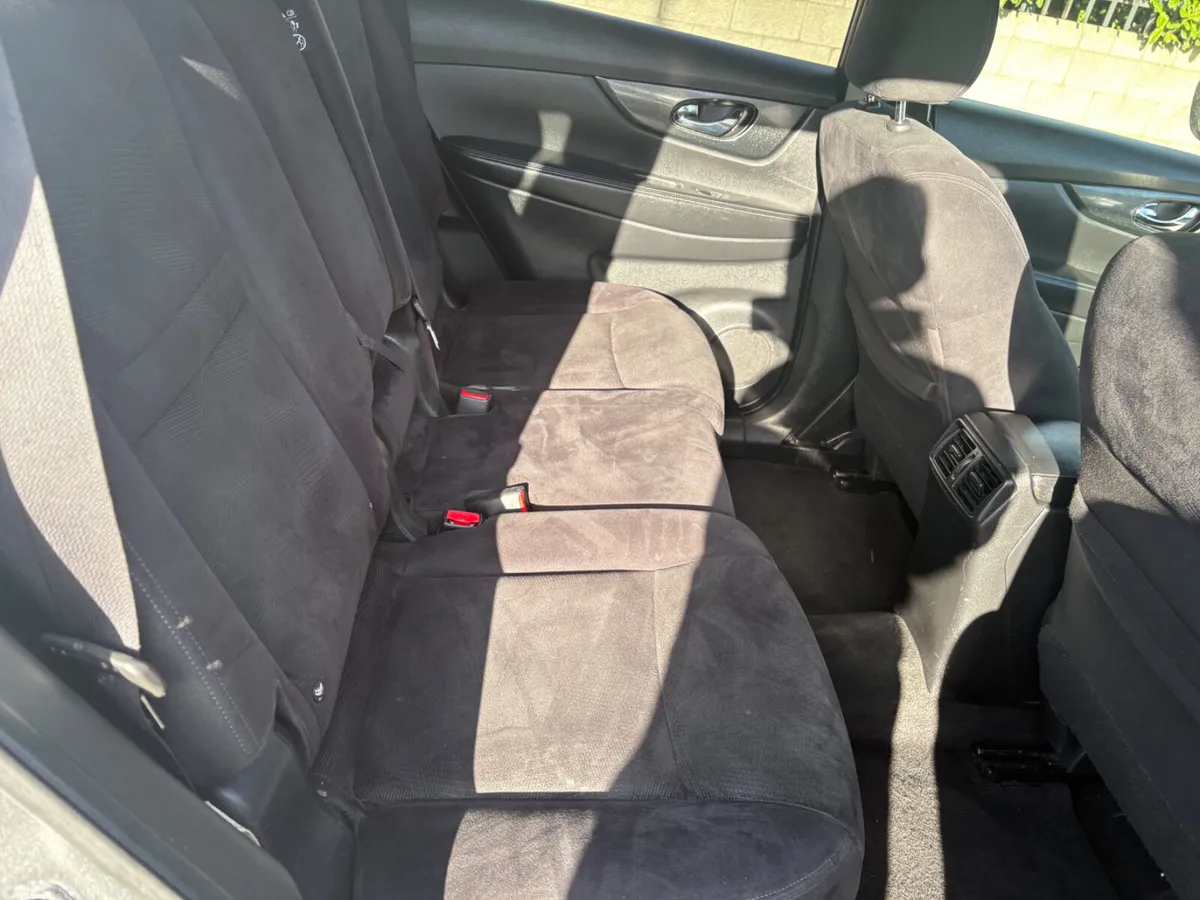 Nissan X-Trail SUV, Diesel, 2017, Grey