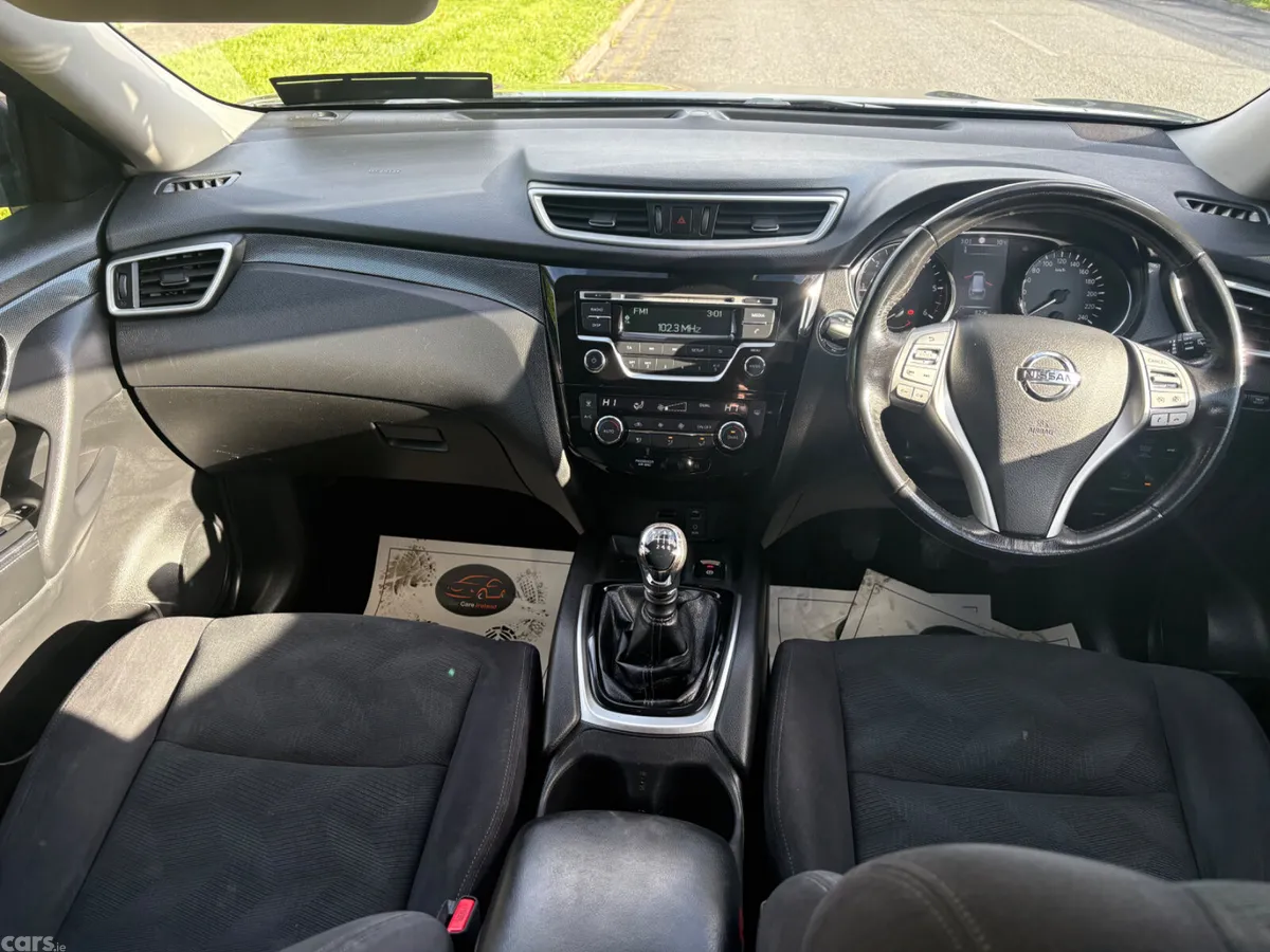 Nissan X-Trail SUV, Diesel, 2017, Grey