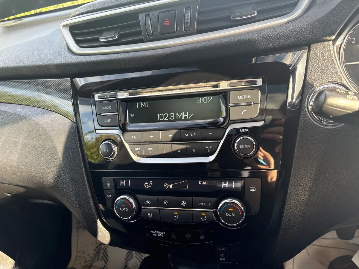 Nissan X-Trail SUV, Diesel, 2017, Grey