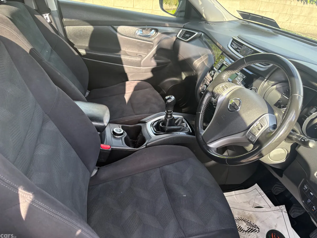Nissan X-Trail SUV, Diesel, 2017, Grey