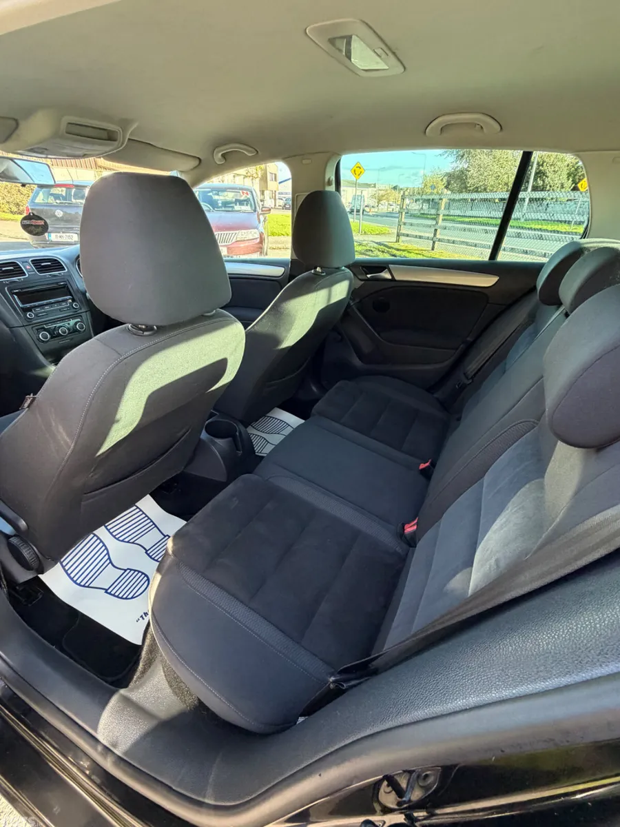 Volkswagen Golf Hatchback, Diesel, 2010, Black