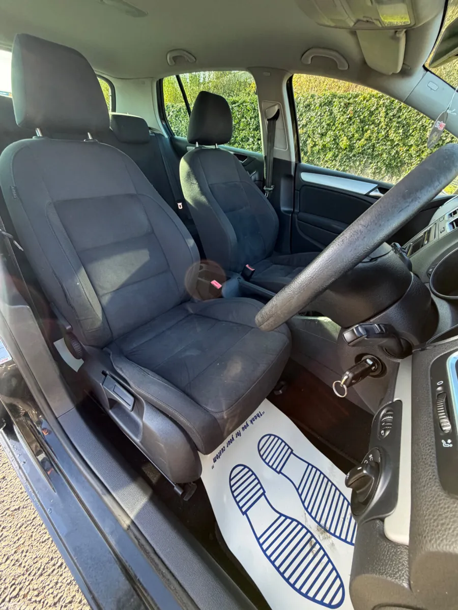 Volkswagen Golf Hatchback, Diesel, 2010, Black