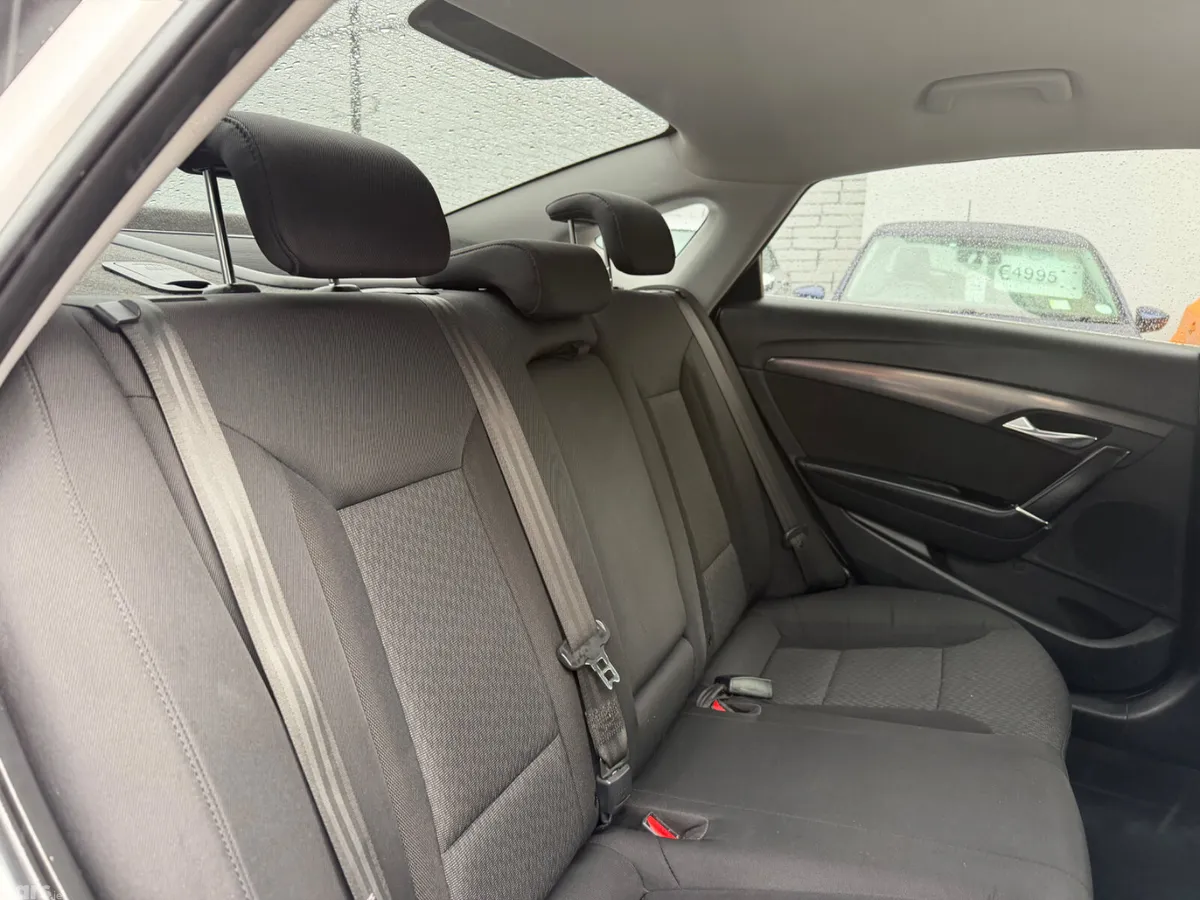 Hyundai i40 Saloon, Diesel, 2014, White