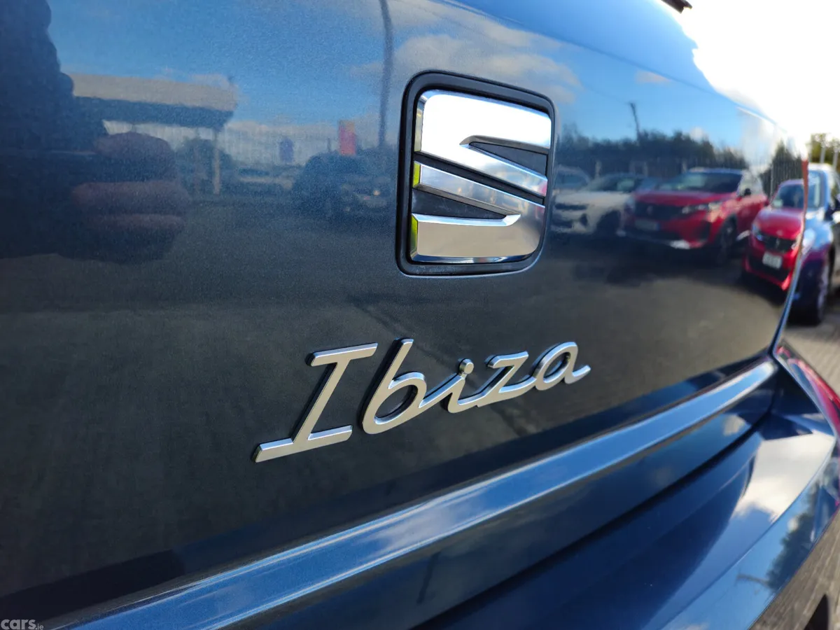 SEAT Ibiza Hatchback, Petrol, 2024, Grey