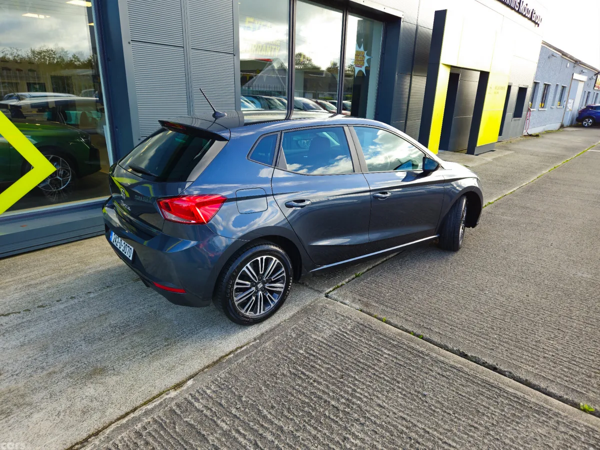 SEAT Ibiza Hatchback, Petrol, 2024, Grey