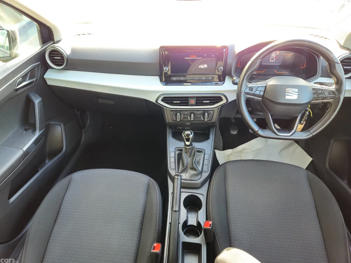 SEAT Ibiza Hatchback, Petrol, 2024, Grey