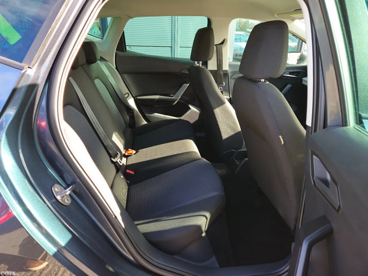 SEAT Ibiza Hatchback, Petrol, 2024, Grey