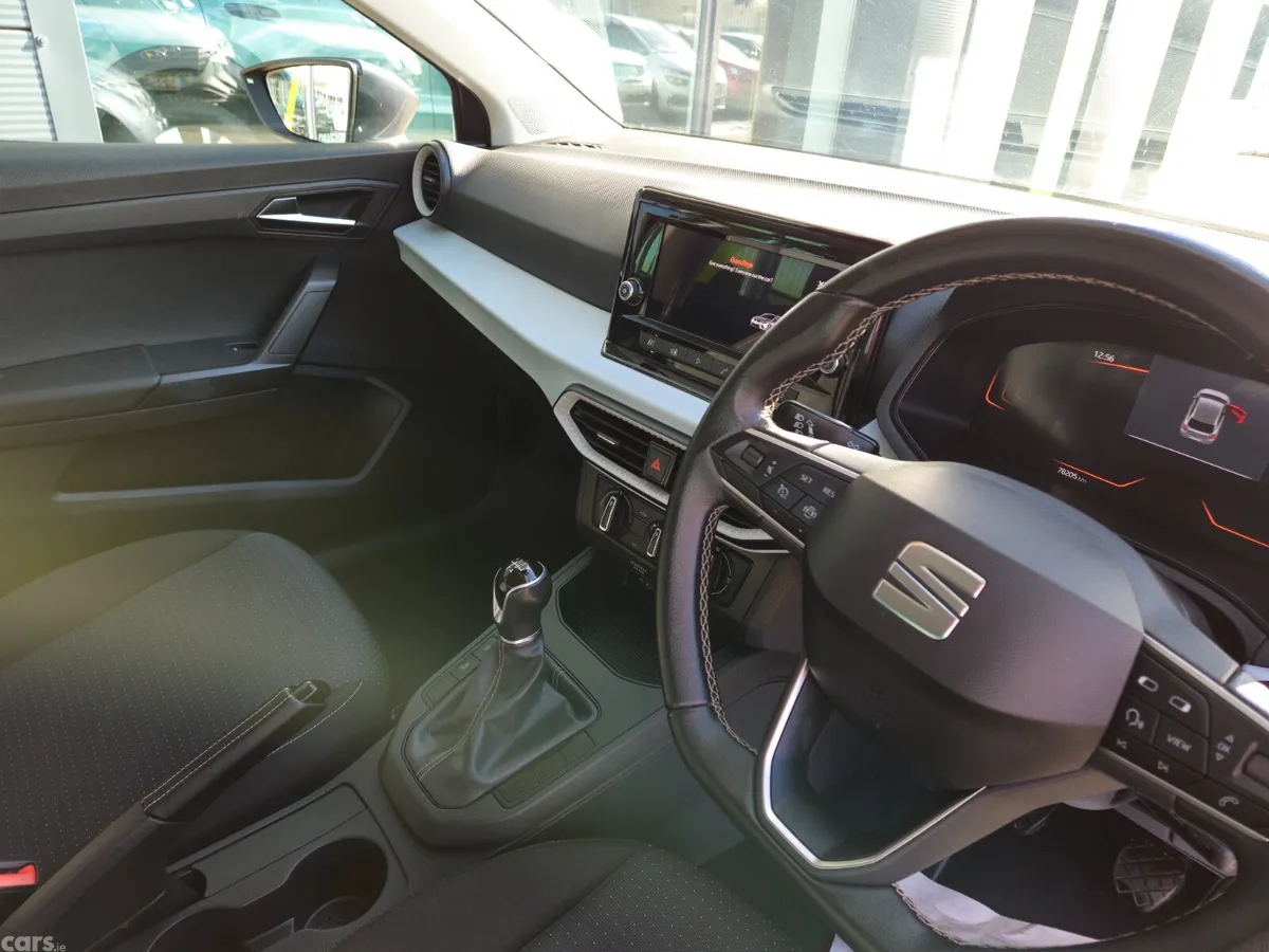 SEAT Ibiza Hatchback, Petrol, 2024, Grey