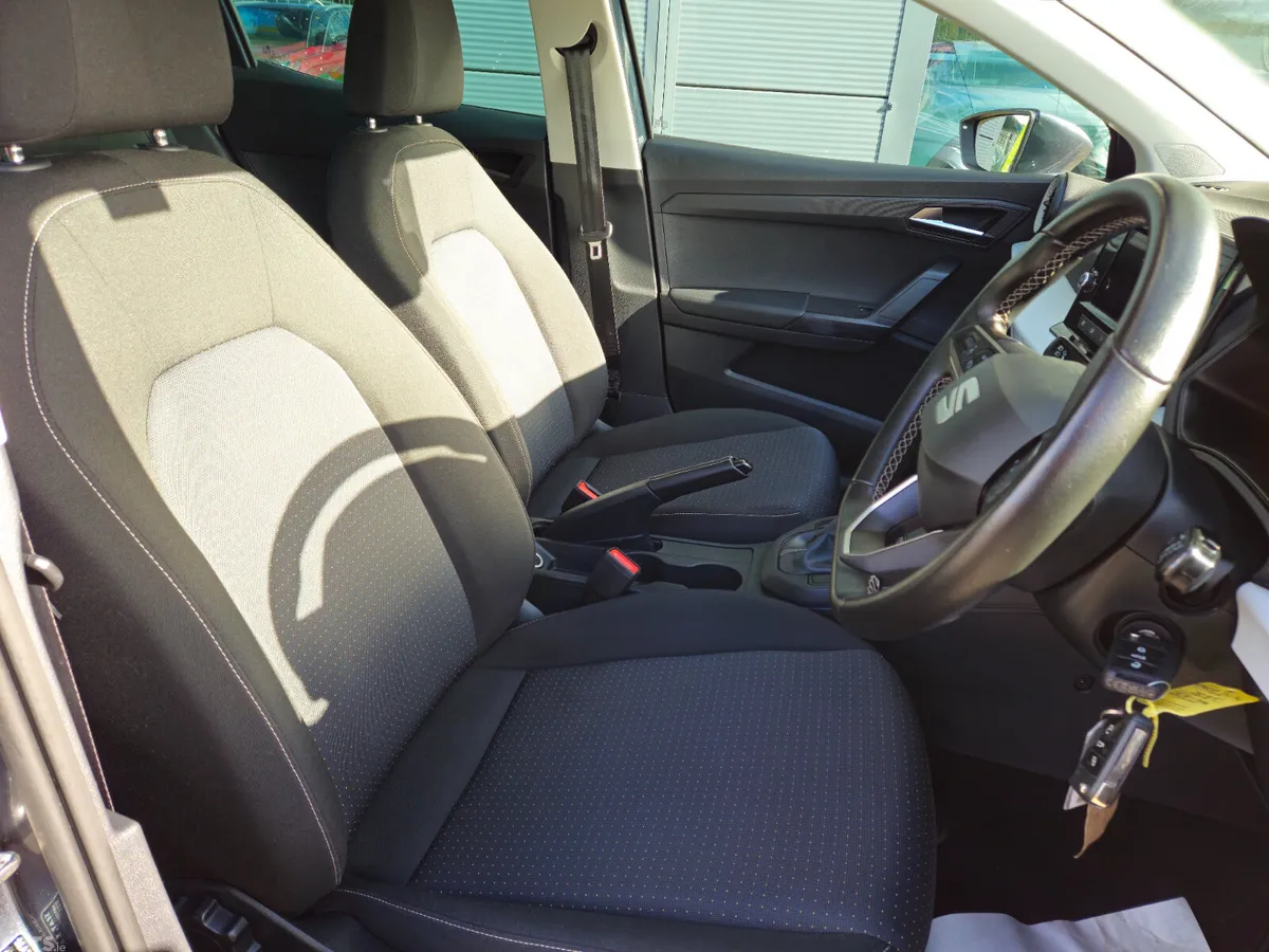SEAT Ibiza Hatchback, Petrol, 2024, Grey
