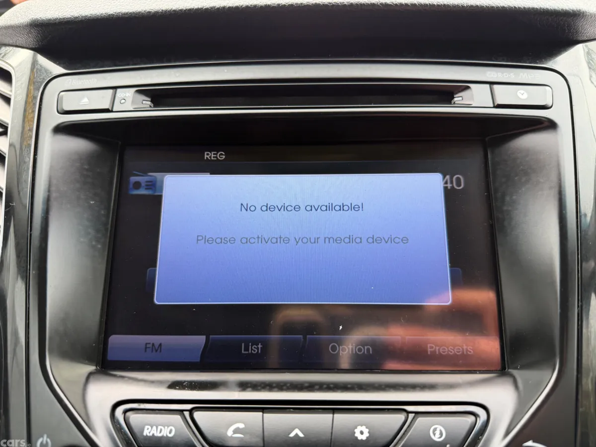 Hyundai i40 Saloon, Diesel, 2014, White