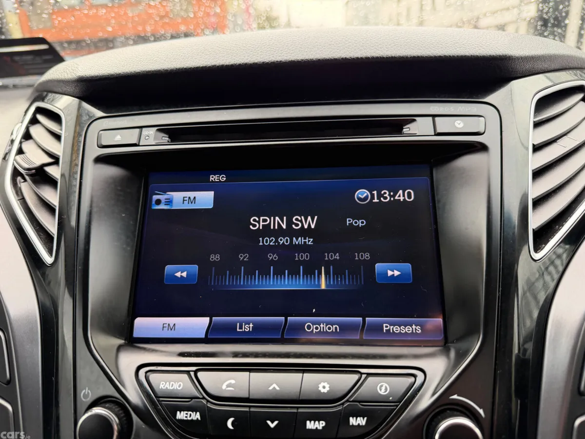 Hyundai i40 Saloon, Diesel, 2014, White