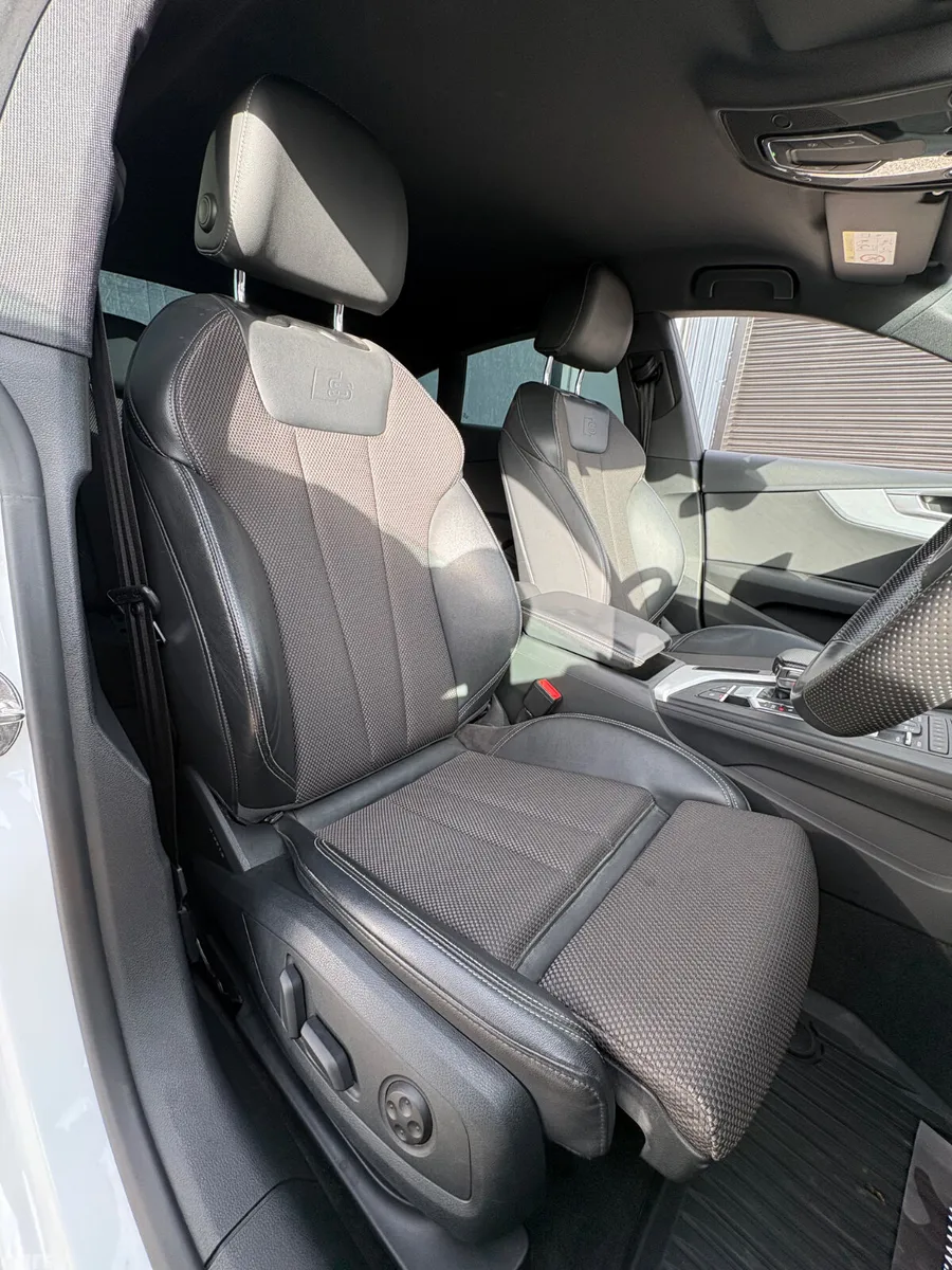 Audi A5 Hatchback, Petrol, 2017, White
