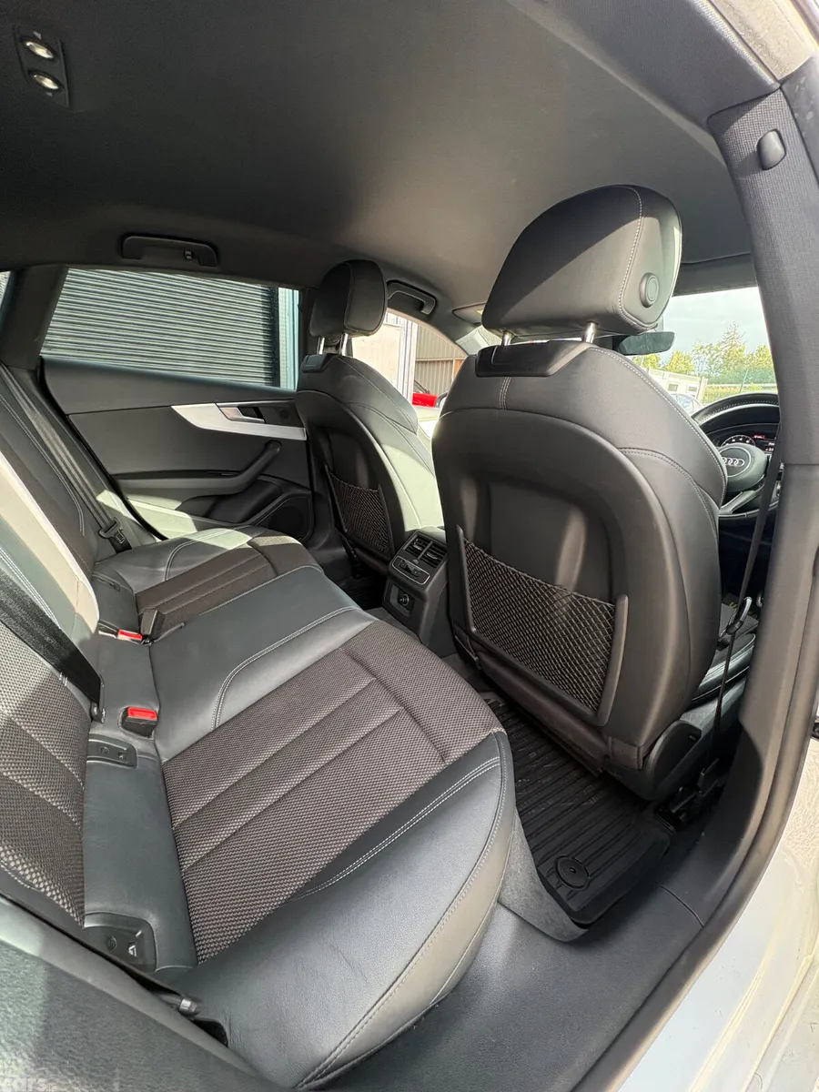 Audi A5 Hatchback, Petrol, 2017, White