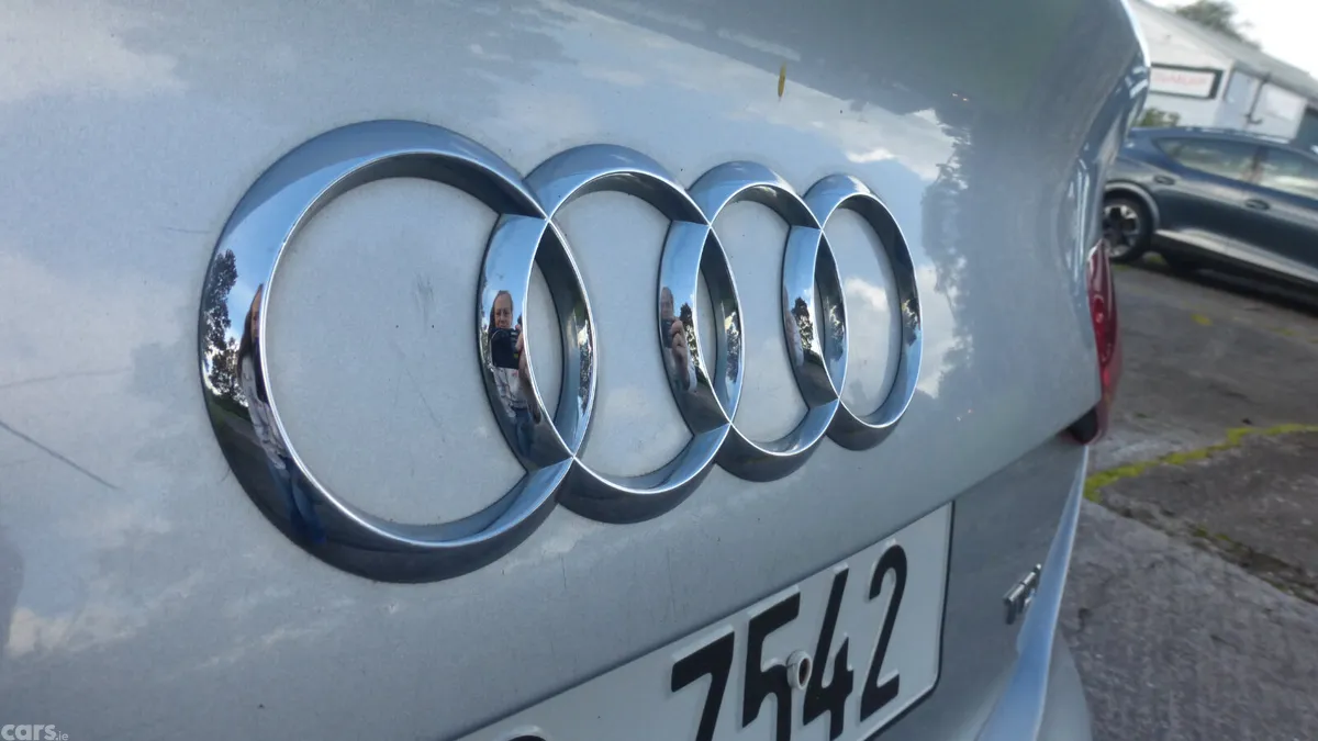 Audi A4 Saloon, Diesel, 2014, Silver