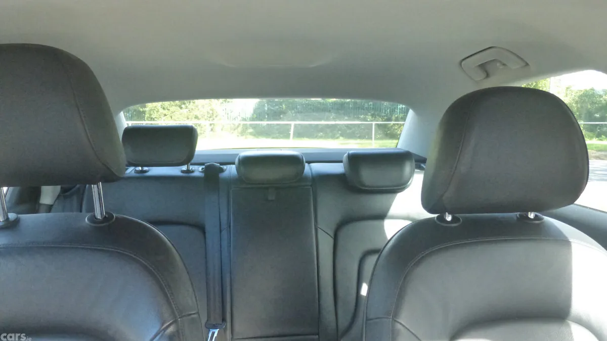 Audi A4 Saloon, Diesel, 2014, Silver