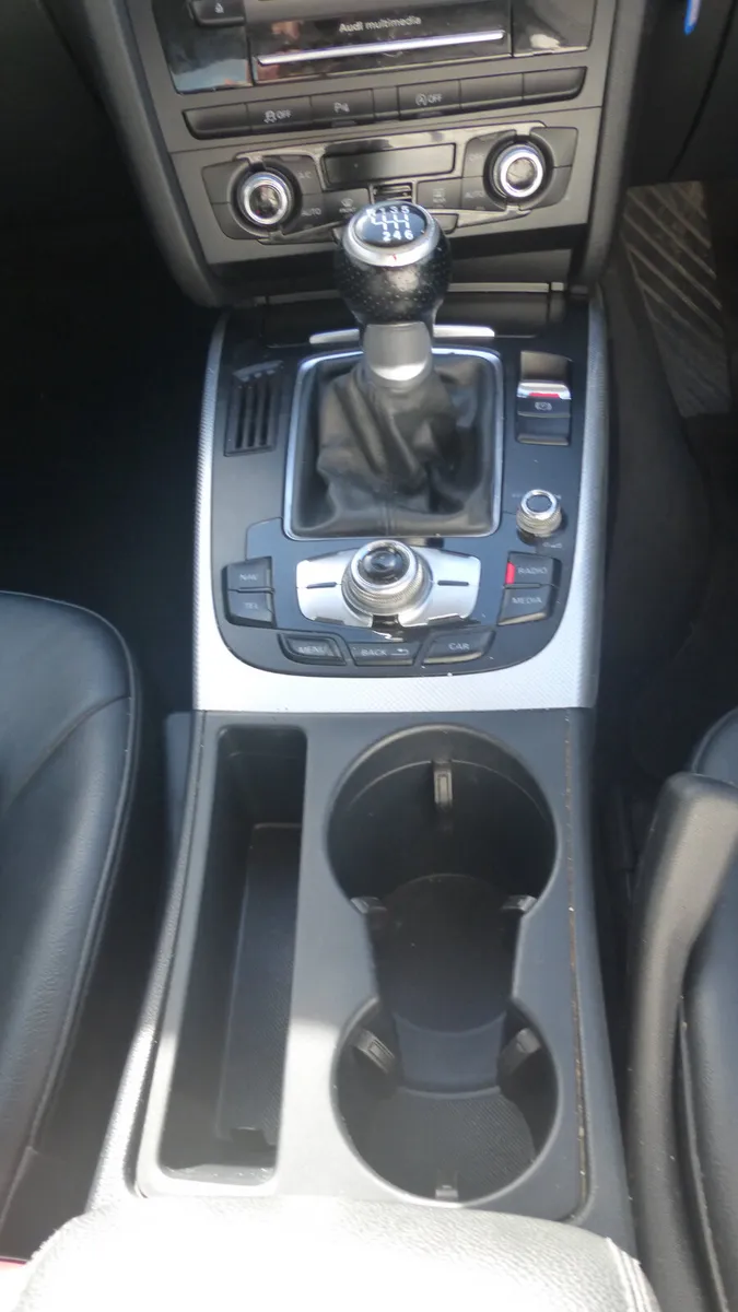 Audi A4 Saloon, Diesel, 2014, Silver