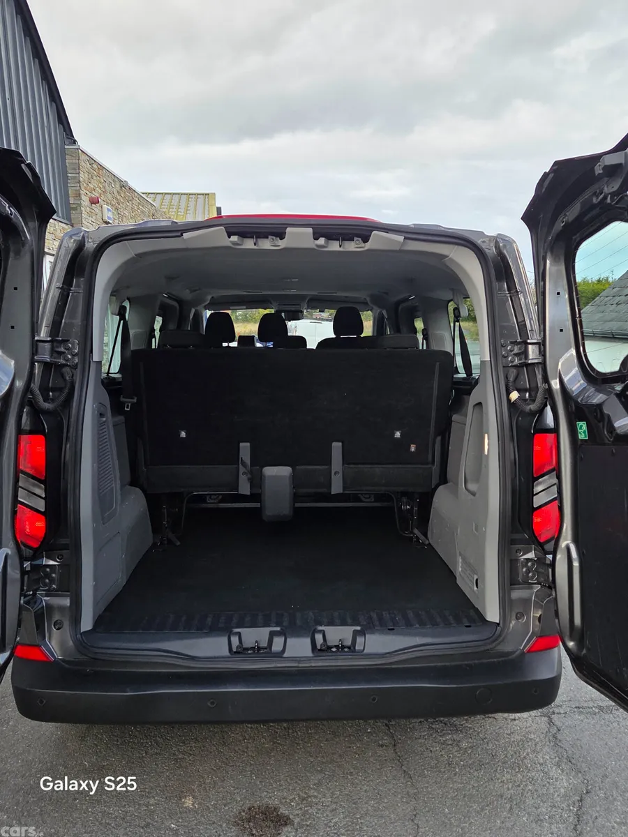 Ford Transit Custom MPV, Diesel, 2024, Grey