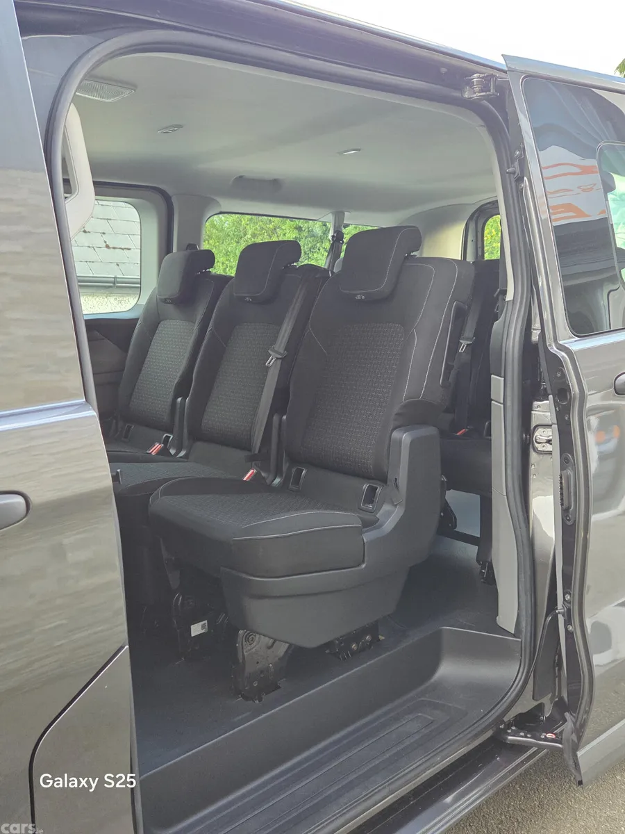 Ford Transit Custom MPV, Diesel, 2024, Grey