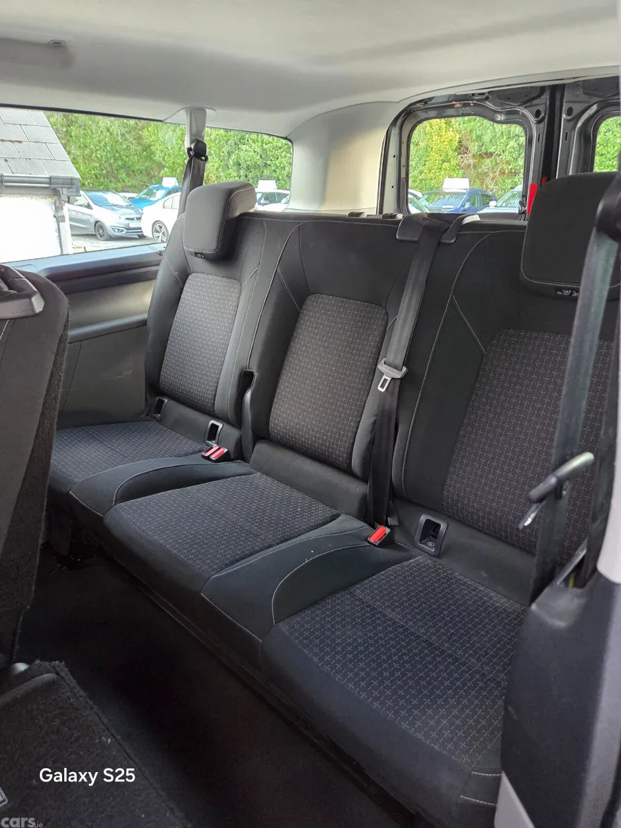 Ford Transit Custom MPV, Diesel, 2024, Grey