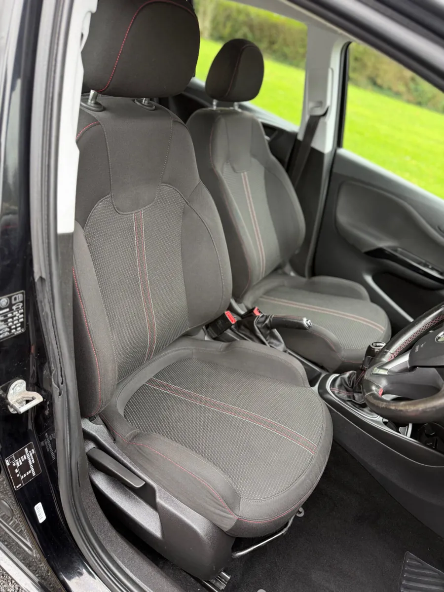 Vauxhall Corsa Hatchback, Petrol, 2018, Black