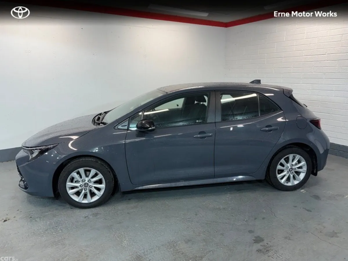 Toyota Corolla Hatchback, Petrol Hybrid, 2026, Grey