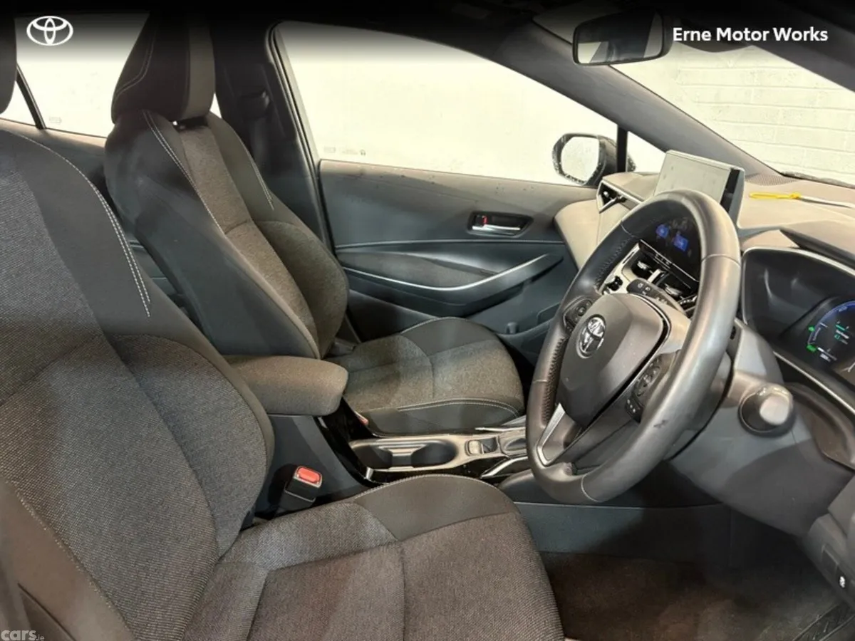 Toyota Corolla Hatchback, Petrol Hybrid, 2026, Grey