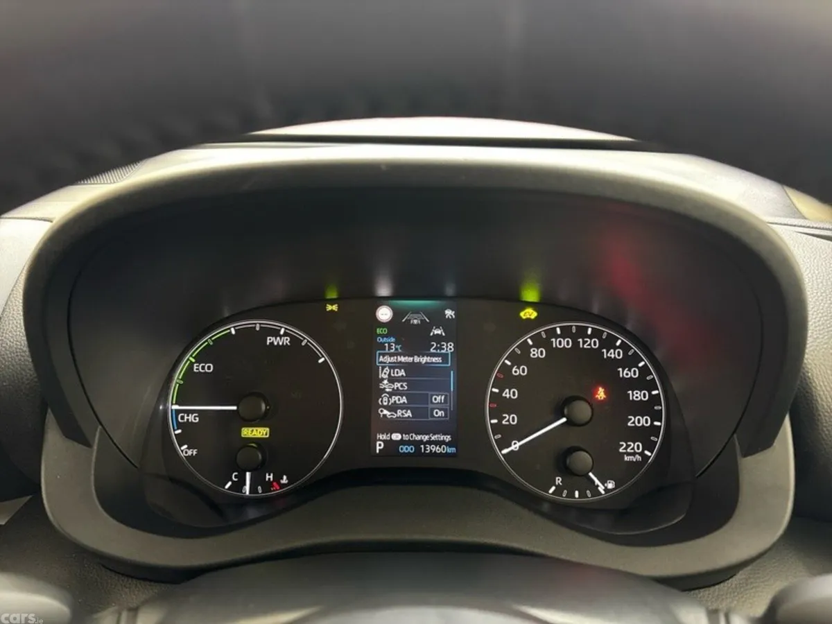 Toyota Yaris Hatchback, Petrol Hybrid, 2026, Grey