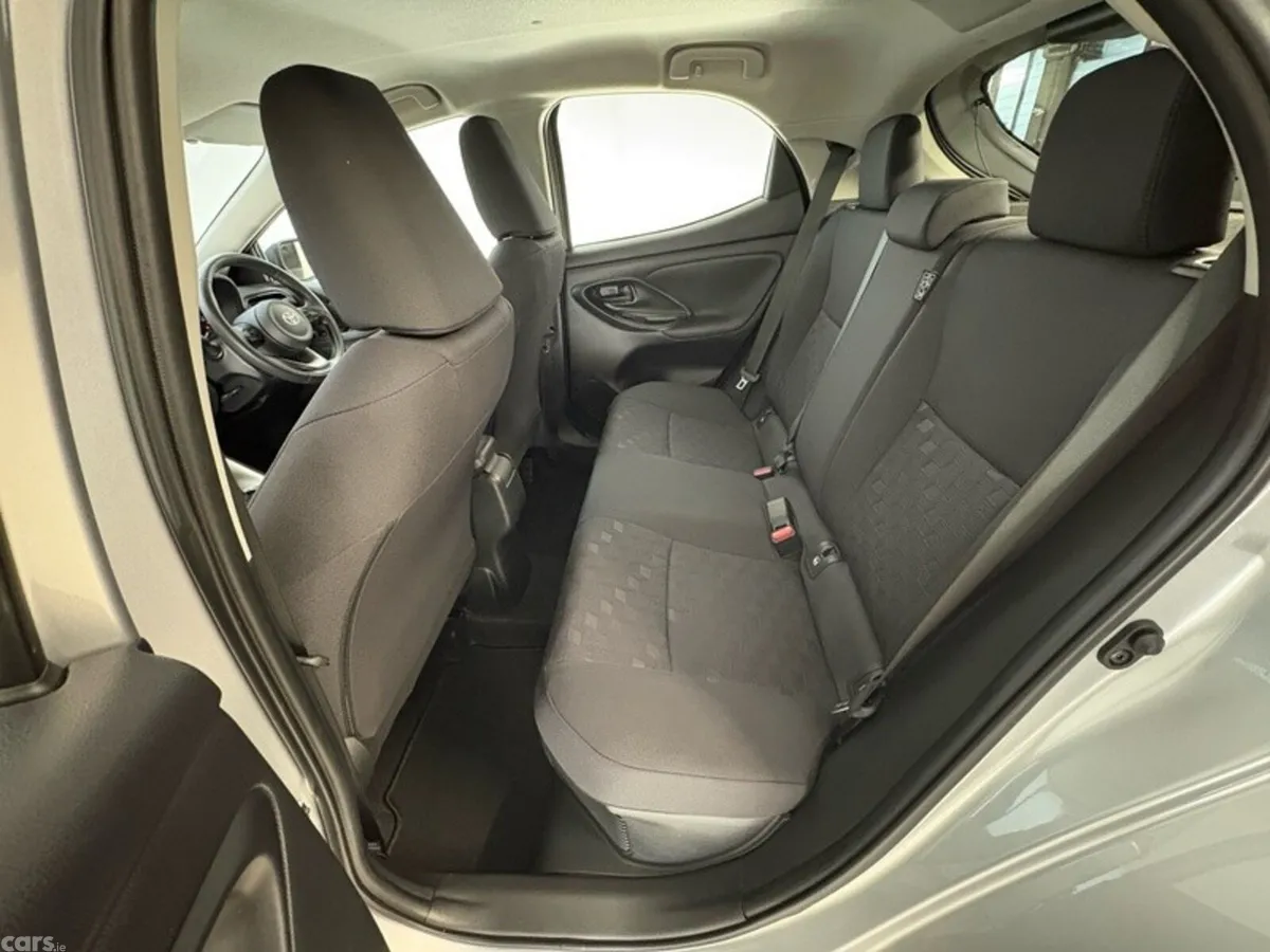 Toyota Yaris Hatchback, Petrol Hybrid, 2026, Grey