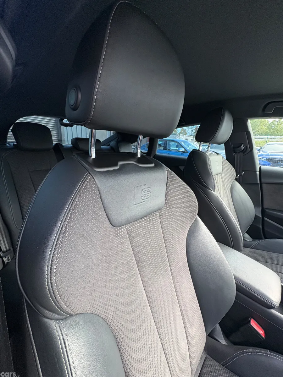 Audi A5 Hatchback, Petrol, 2019, White