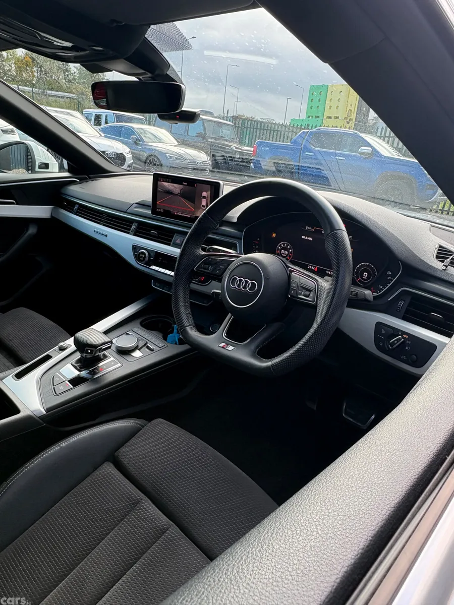 Audi A5 Hatchback, Petrol, 2019, White