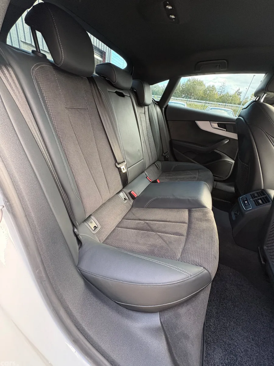 Audi A5 Hatchback, Petrol, 2019, White