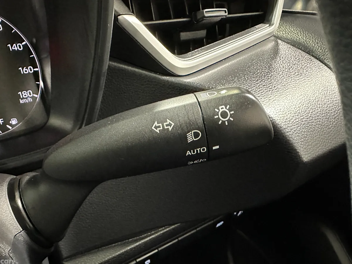 Toyota Corolla Estate, Petrol Hybrid, 2023, White