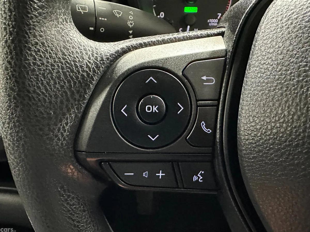 Toyota Corolla Estate, Petrol Hybrid, 2023, White