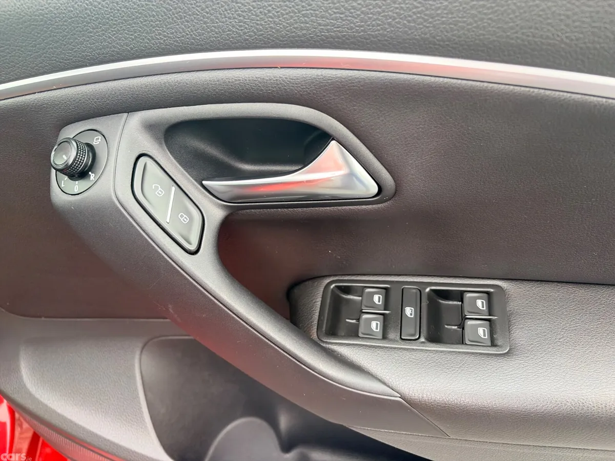 Audi A3 Saloon, Petrol, 2015, Black