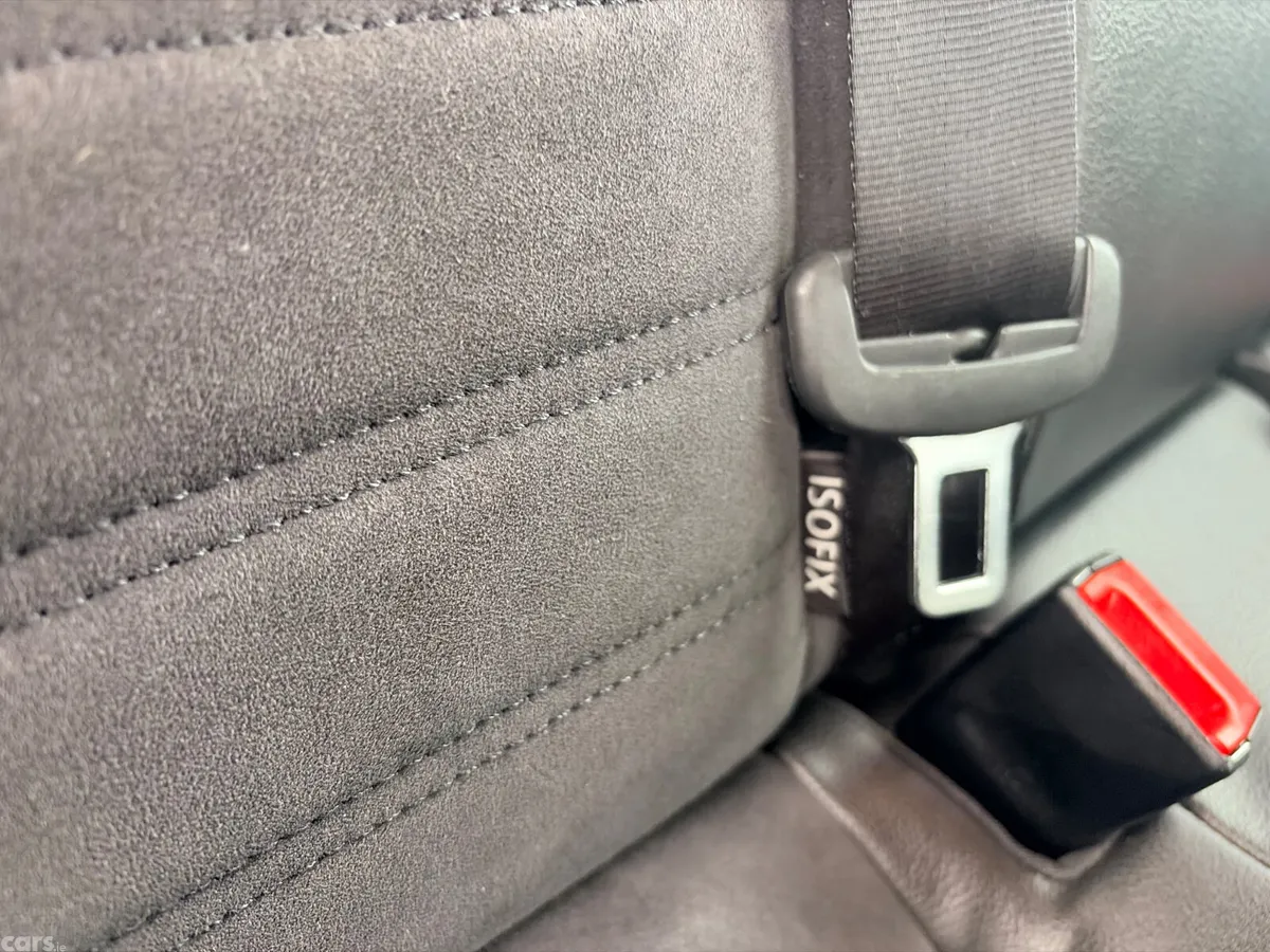 Audi A3 Saloon, Petrol, 2015, Black