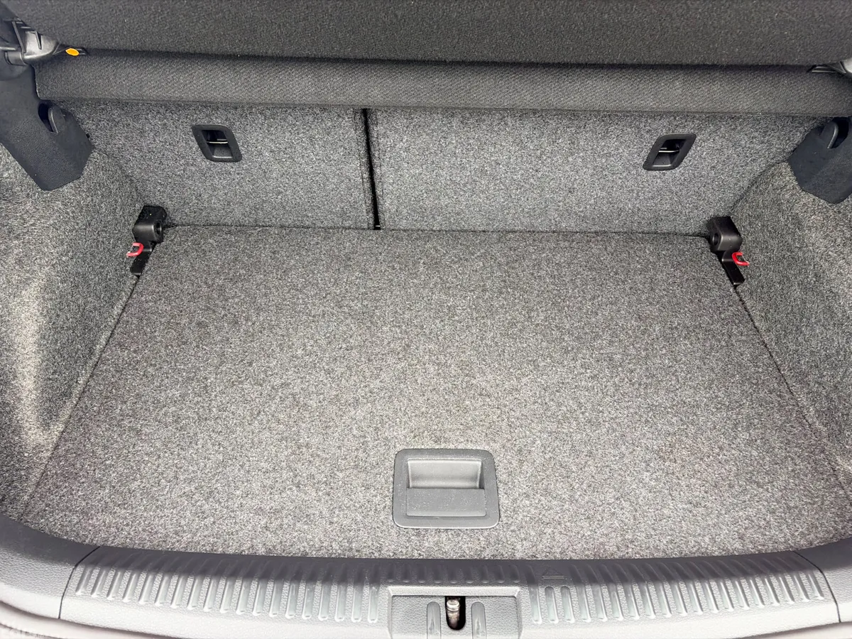 Audi A3 Saloon, Petrol, 2015, Black