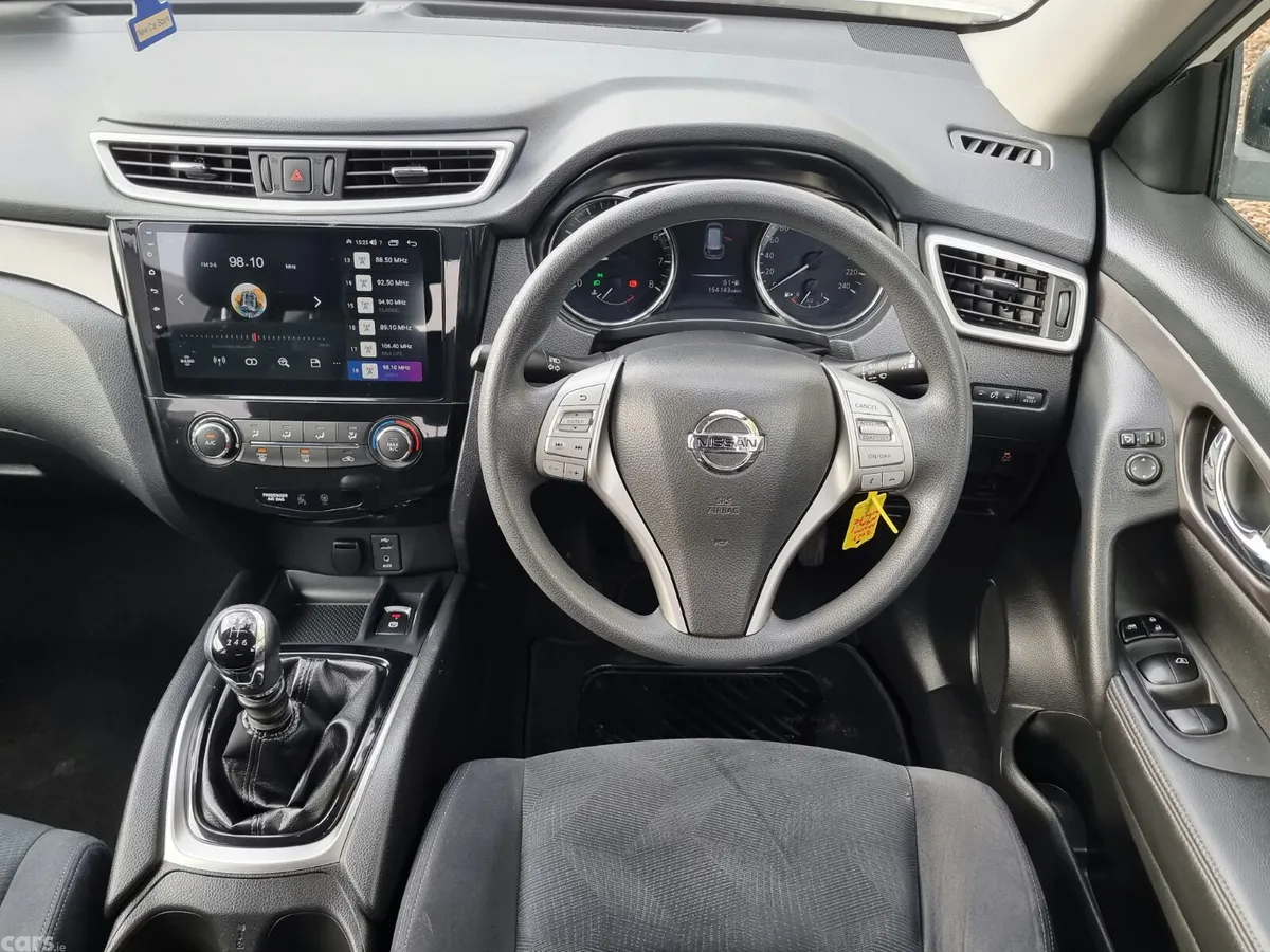 Nissan X-Trail SUV, Petrol, 2017, White