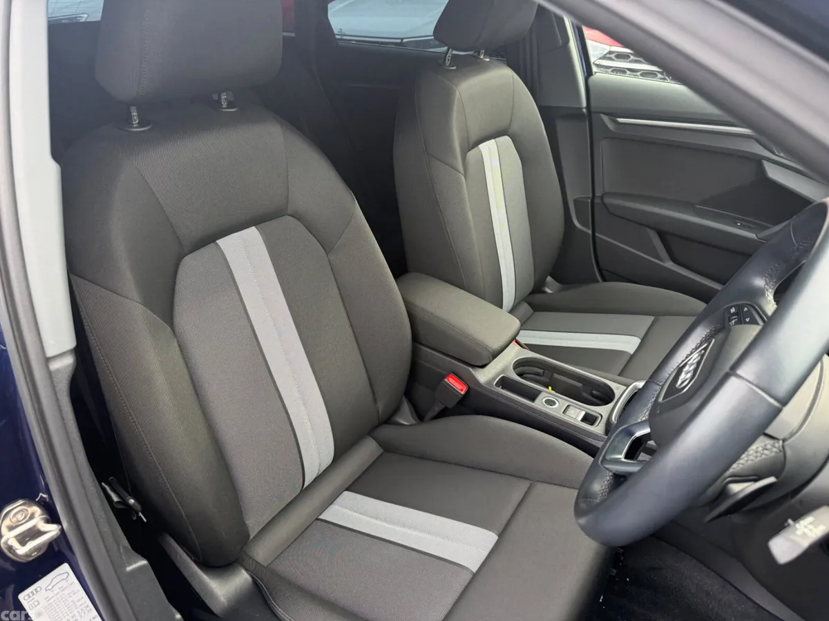 Audi A3 Hatchback, Petrol, 2023, Blue