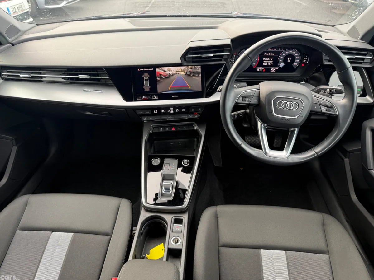 Audi A3 Hatchback, Petrol, 2023, Blue