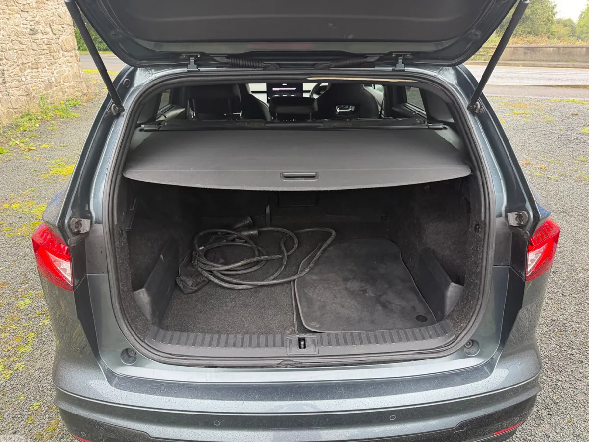Skoda Enyaq Estate, Electric, 2022, Grey