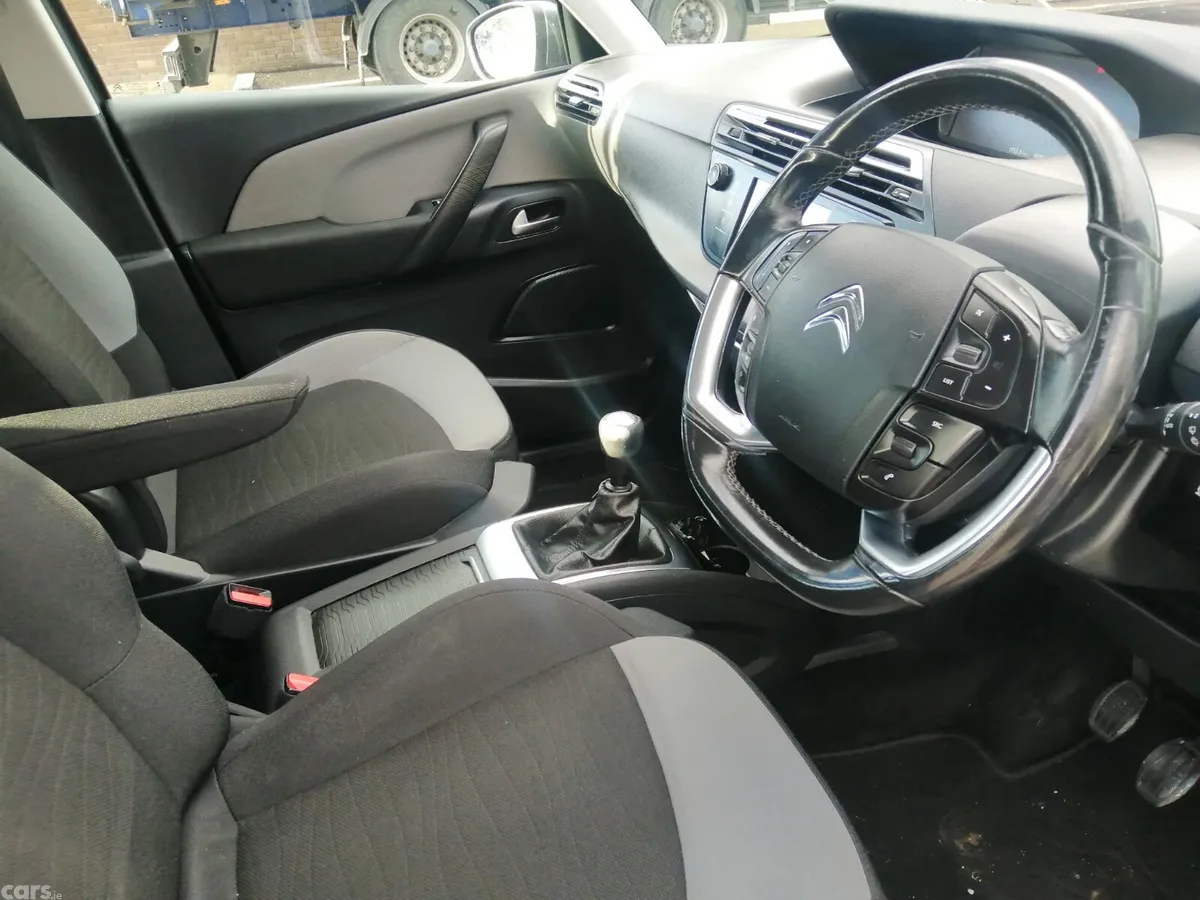 Citroen C4 Hatchback, Diesel, 2015, Grey