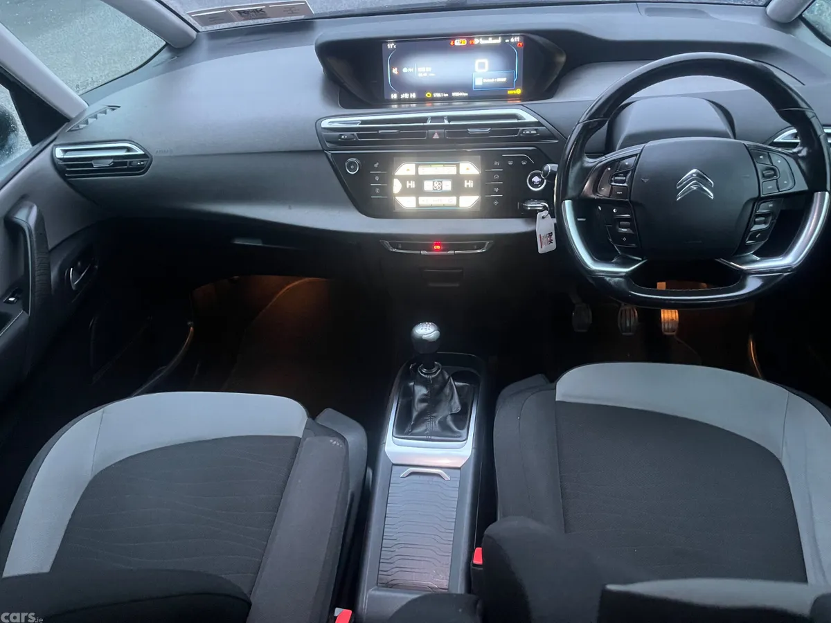 Citroen C4 Hatchback, Diesel, 2015, Grey