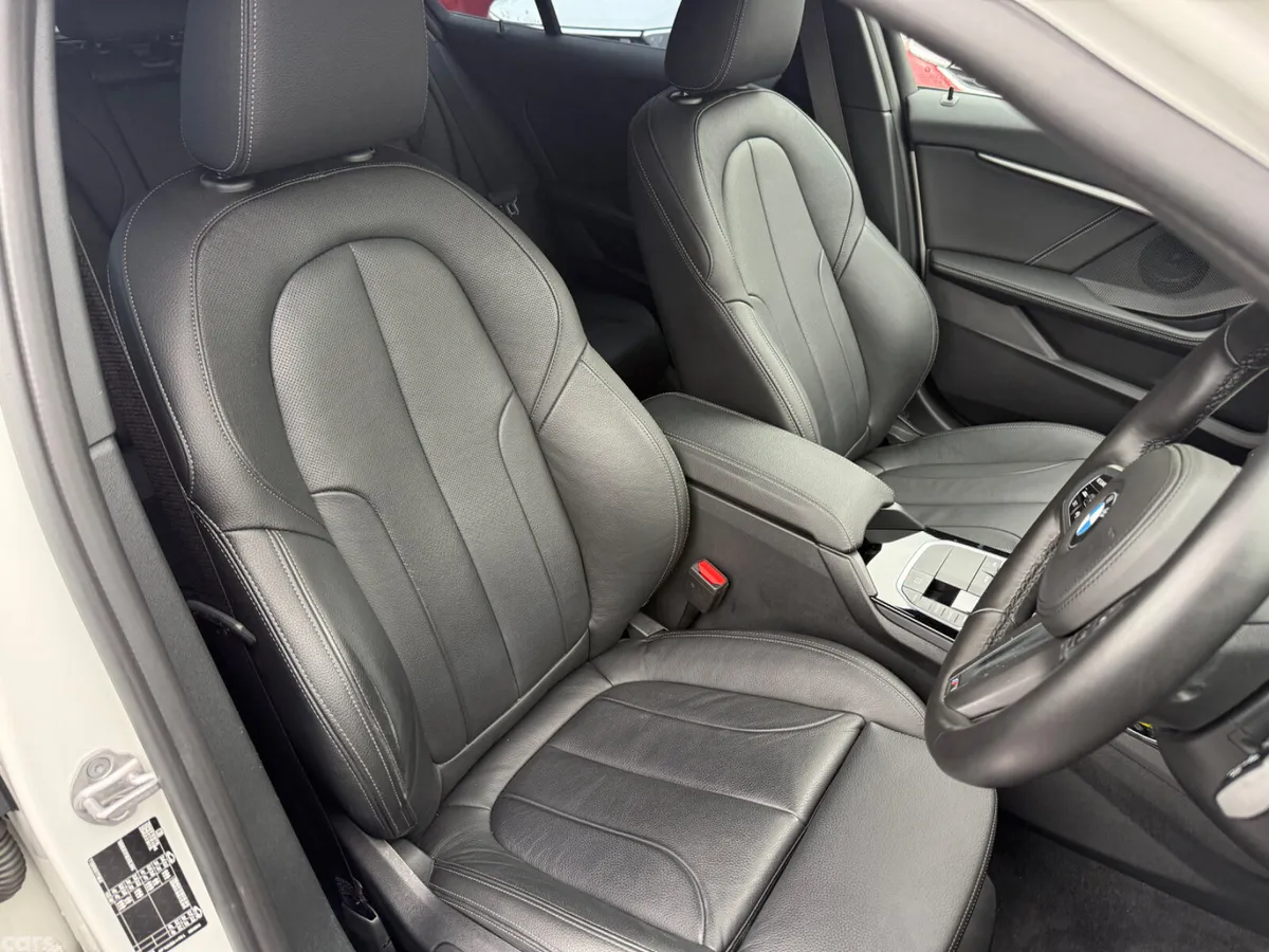 BMW 1-Series Hatchback, Diesel, 2023, White