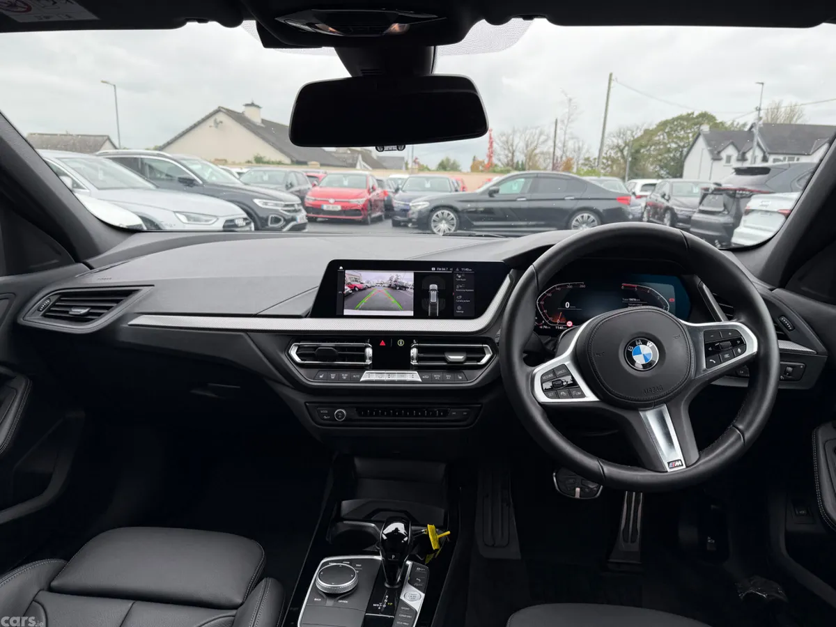 BMW 1-Series Hatchback, Diesel, 2023, White