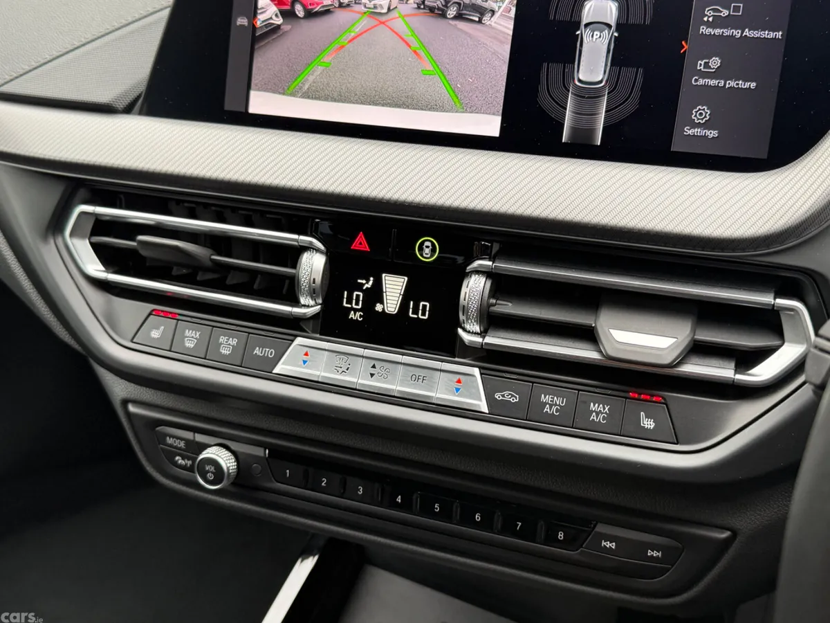 BMW 1-Series Hatchback, Diesel, 2023, White
