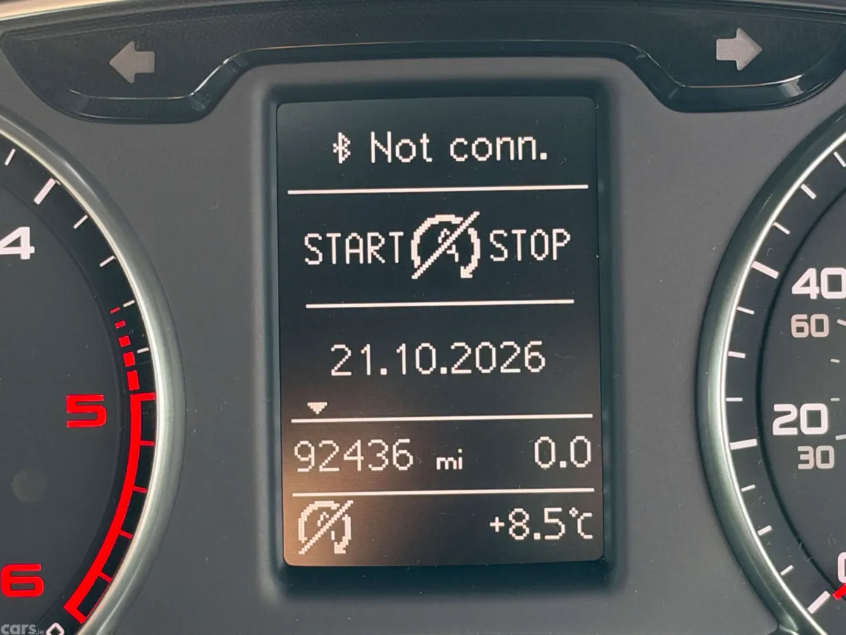 Audi A1 Hatchback, Diesel, 2017, Black