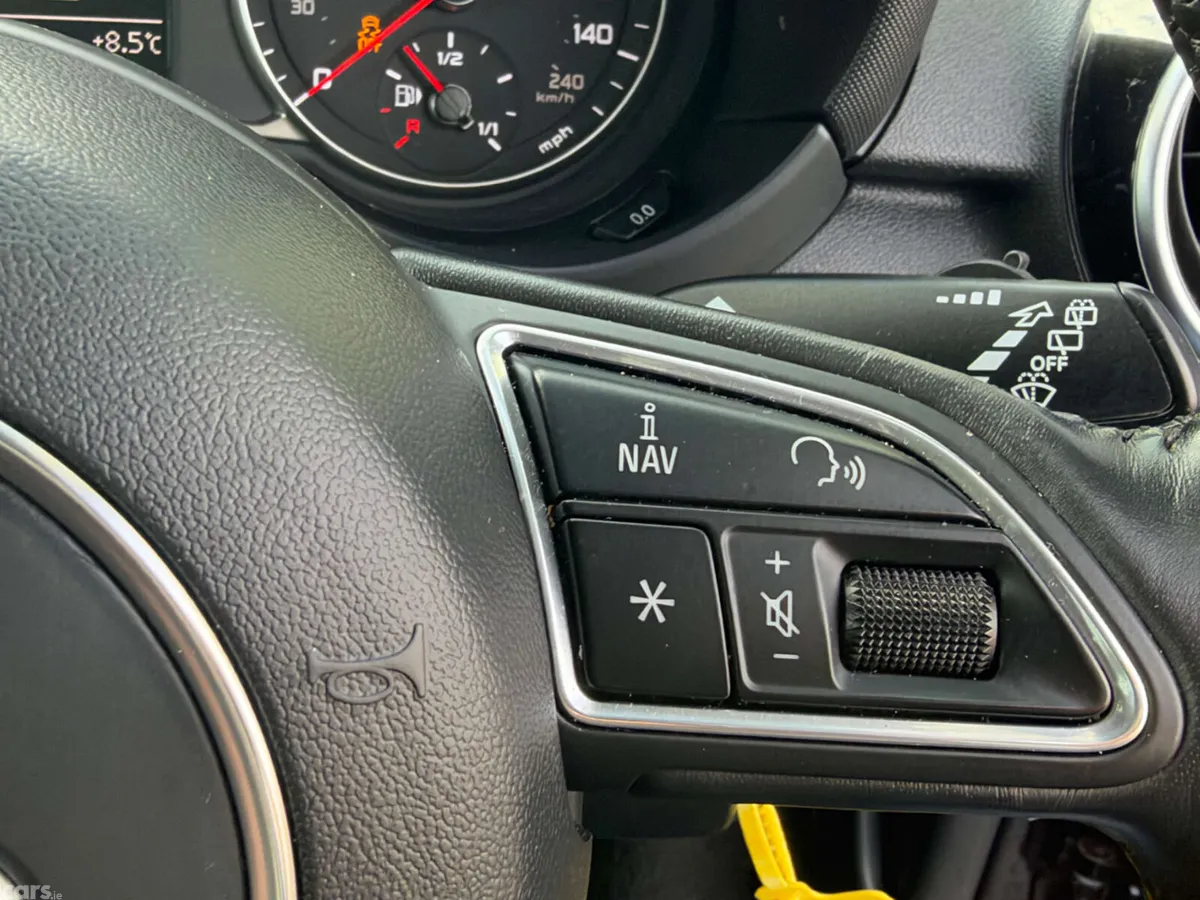 Audi A1 Hatchback, Diesel, 2017, Black