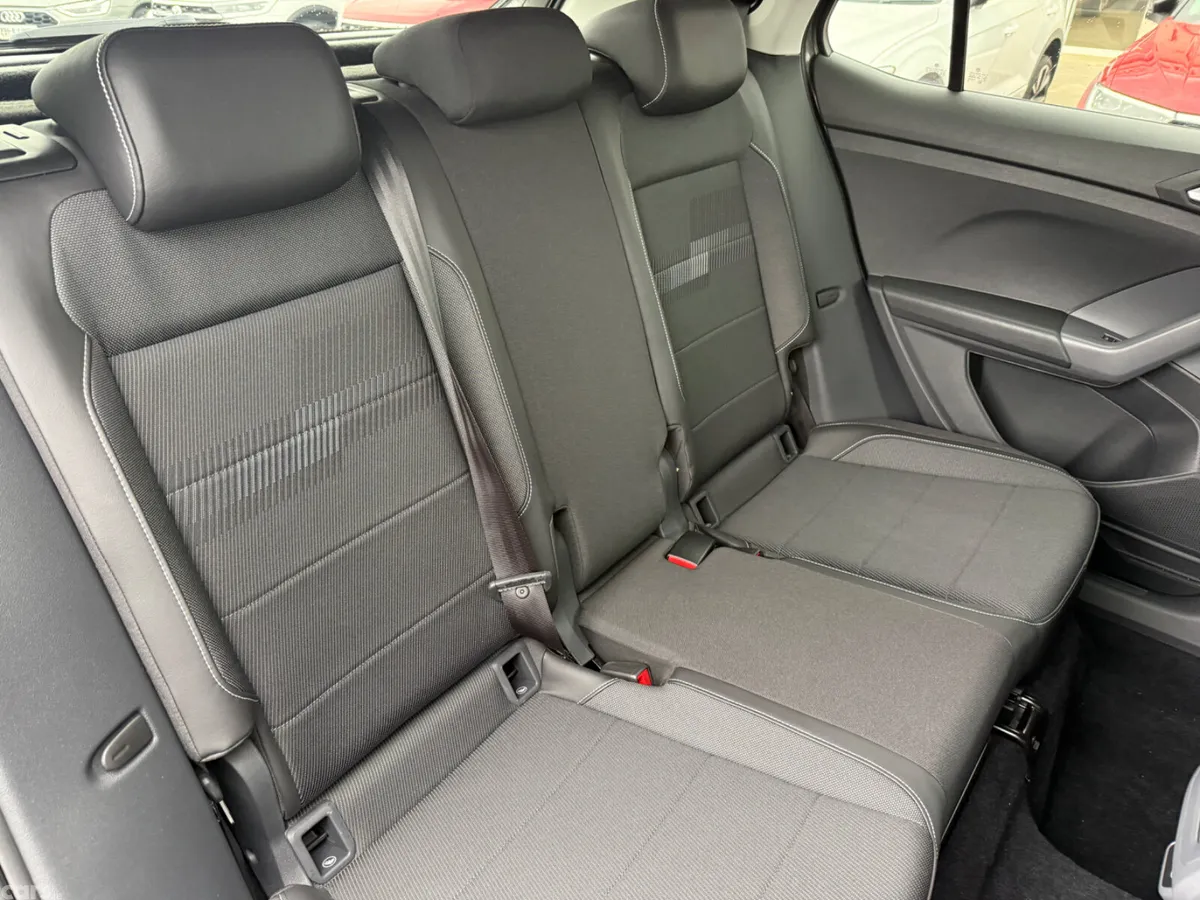 Volkswagen T-Cross SUV, Petrol, 2020, Grey