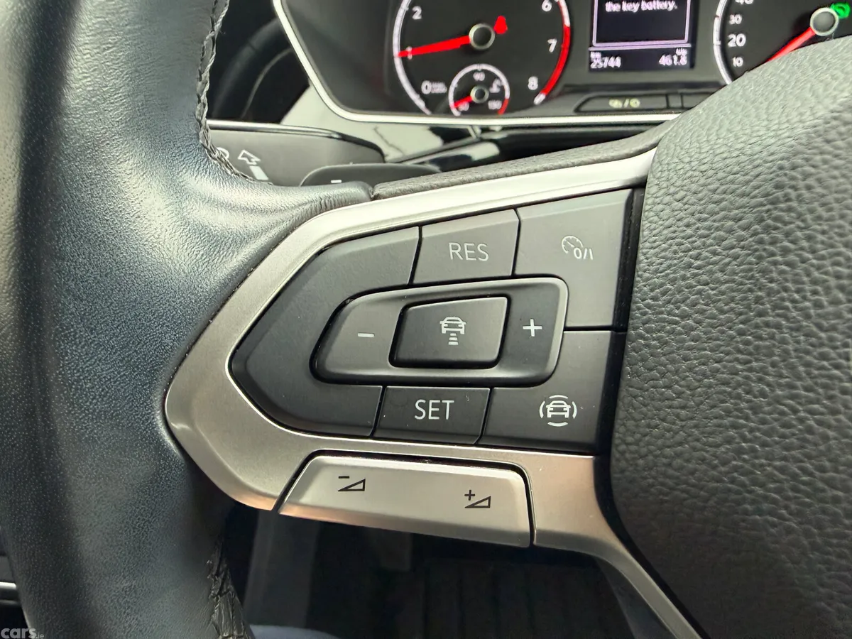 Volkswagen T-Cross SUV, Petrol, 2020, Grey